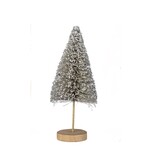 Primitives By Kathy Bottle Brush Tree Silver