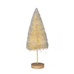 Primitives By Kathy Bottle Brush Tree Ivory