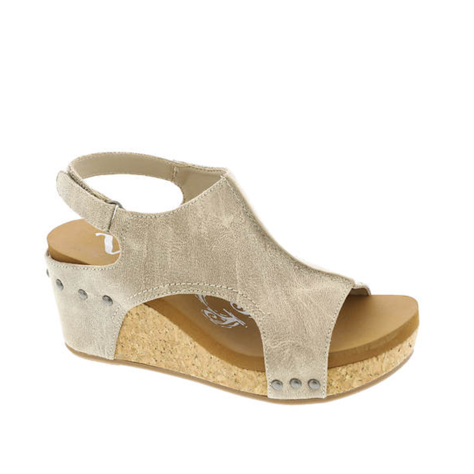 Very G Very G Isabella Wedge Cream