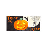 Evergreen Trick or Treat Jack-o-Lantern Switch Mat