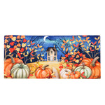 Evergreen Alive in Fall Switch Mat