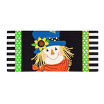 Evergreen Scarecrow Friends Switch Mat