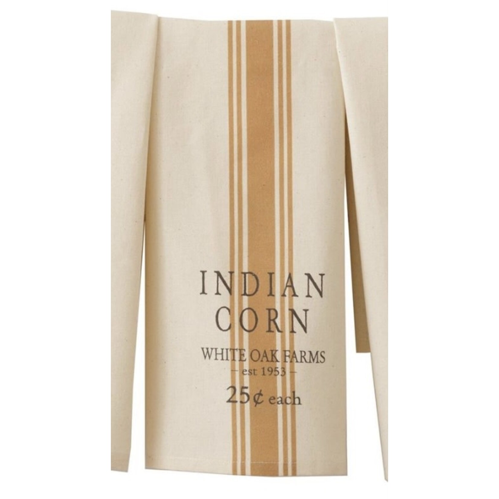 Audrey’s Indian Corn Tea Towel