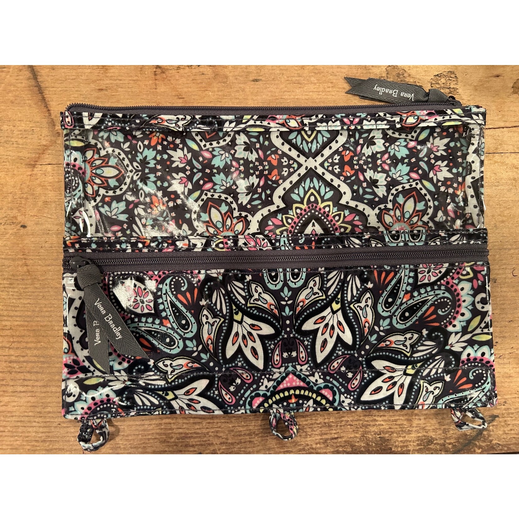 Vera Bradley Vera Bradley Pencil Pouch