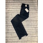 Judy Blue Judy Blue Button Fly Hem Destroy Straight 88912