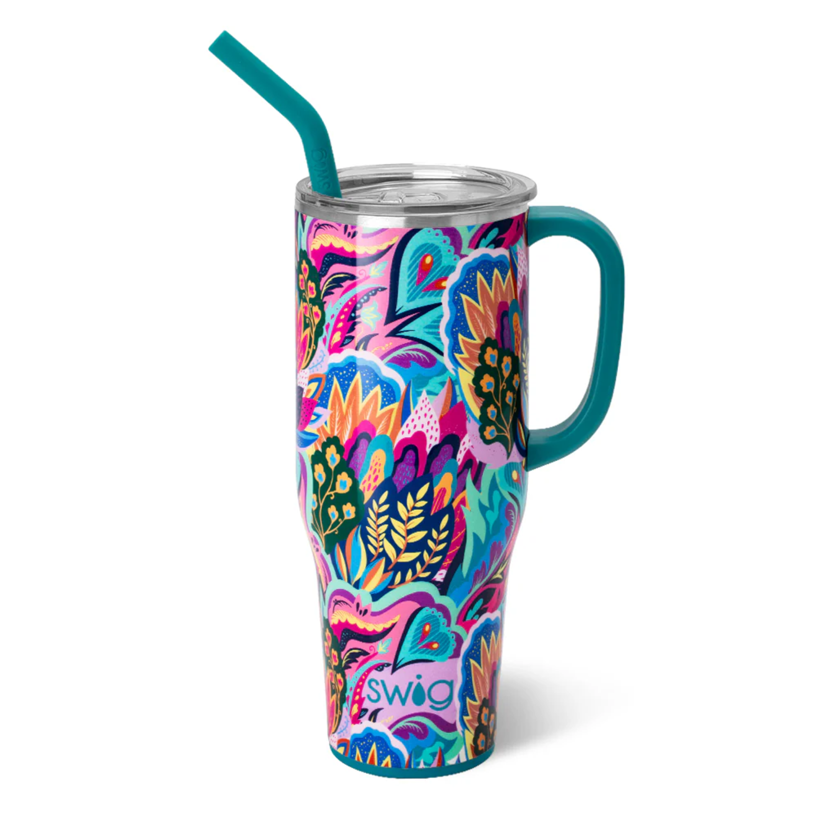 Swig Swig Bazaar Mega Mug 40oz.