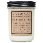 1803 1803 Pine Needles & Berries Jar Candle
