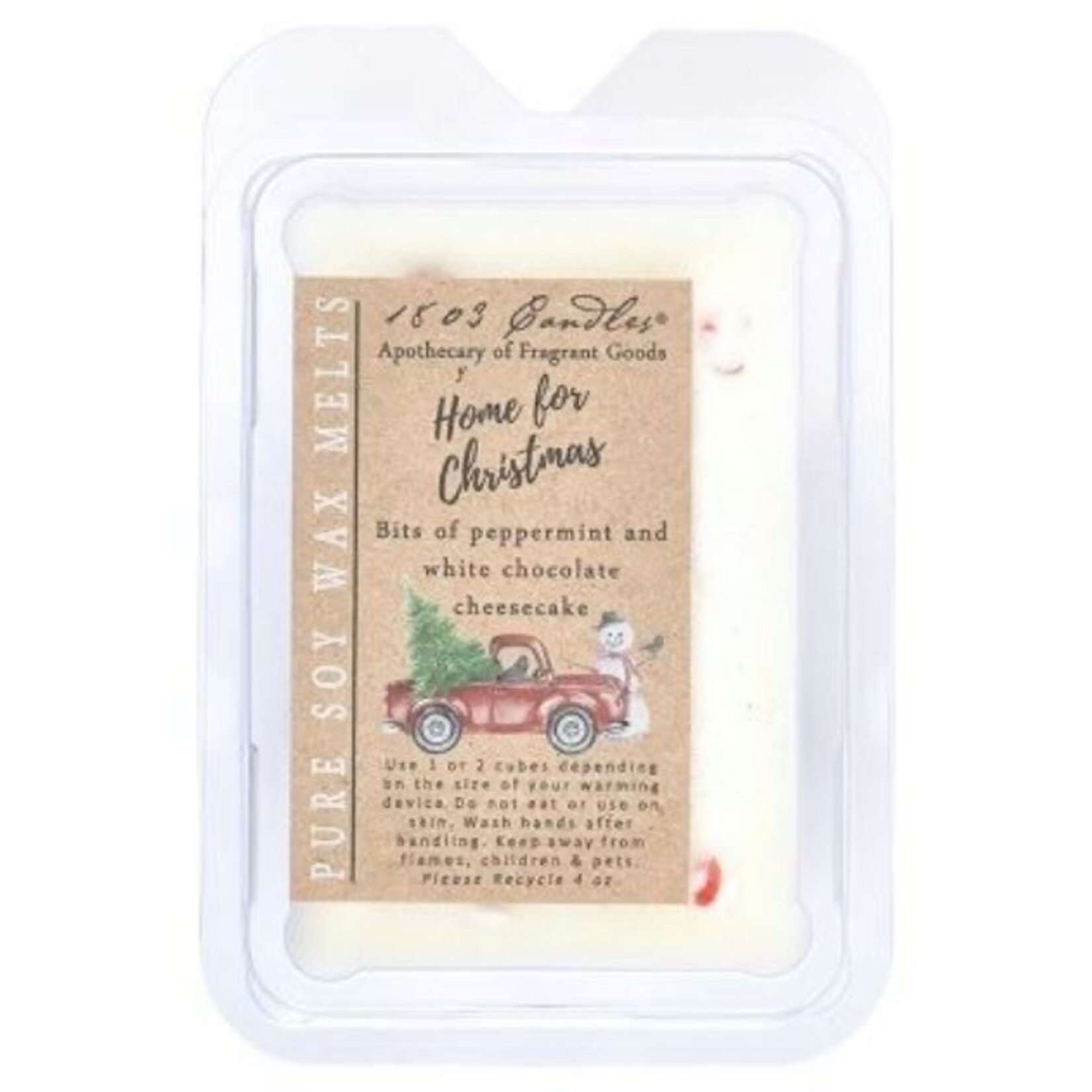 1803 1803 Home For Christmas Melter