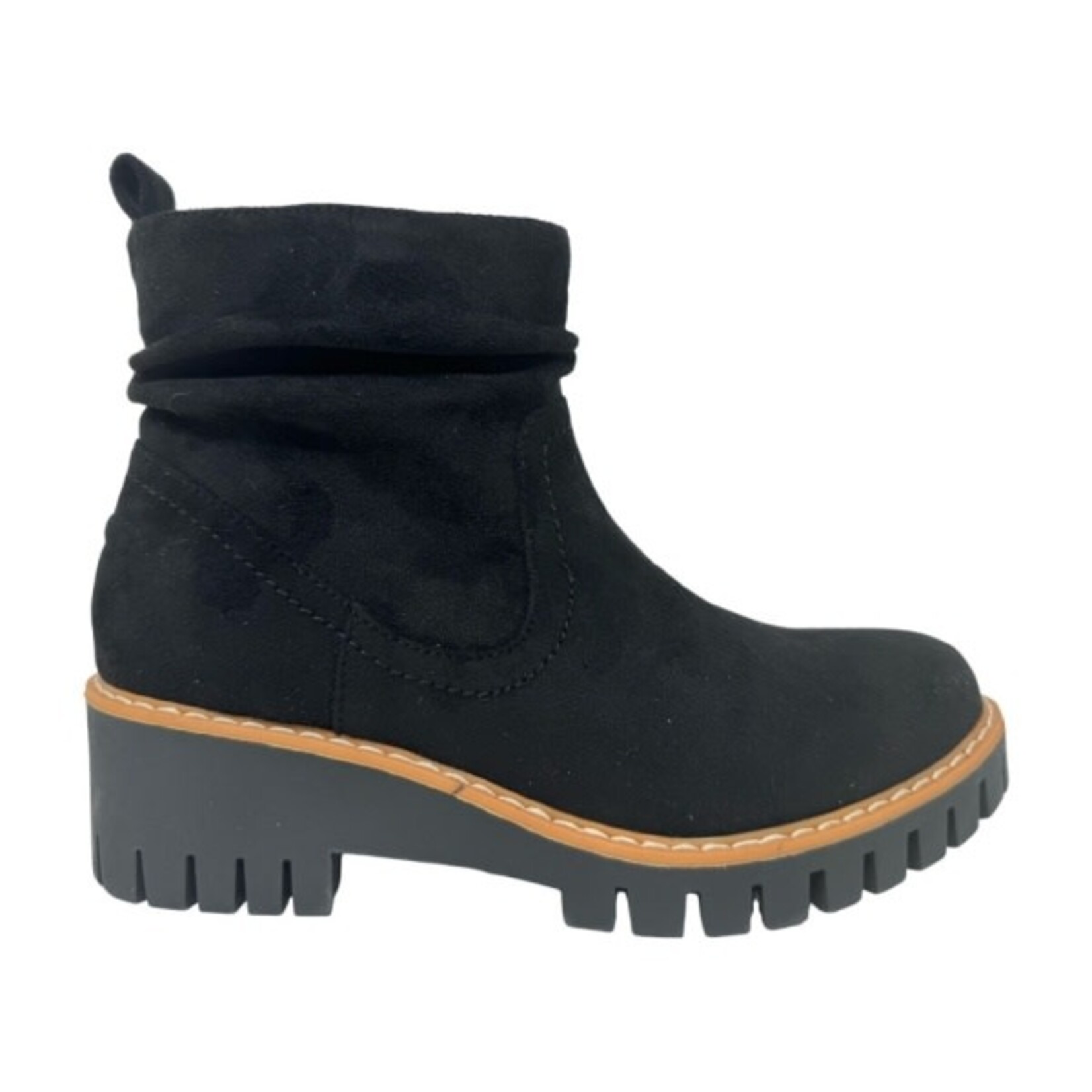Very G Very G Dashing Boot Black