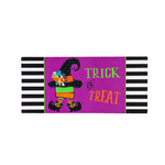 Evergreen Trick or Treat Witch Switch Mat