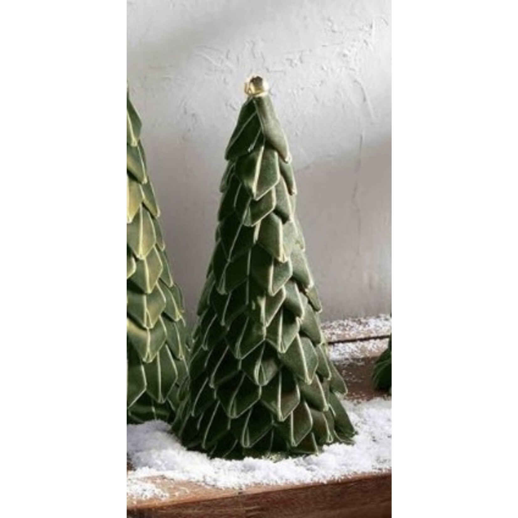 Mudpie Mudpie Velvet Ribbon Tree Small