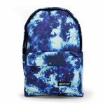 Two Left Feet Two Left Feet Small Backpack Blue Tie Dye