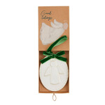 Mudpie Mudpie Good Tidings Ornament
