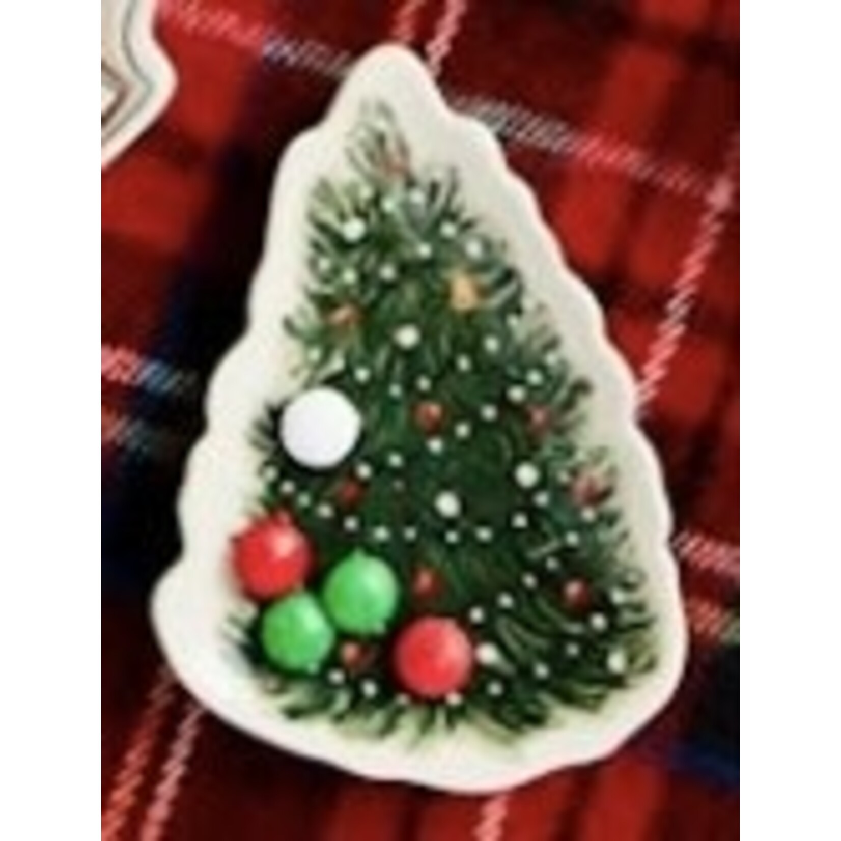 Mudpie Mudpie Tidbit Dish Tree