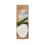 Mudpie Mudpie Season’s Greetings Ornament