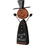 Primitives By Kathy Trick or Treat Chunky Sitter