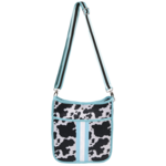 Simply Southern Simply Southern Neoprene Crossbody Cow