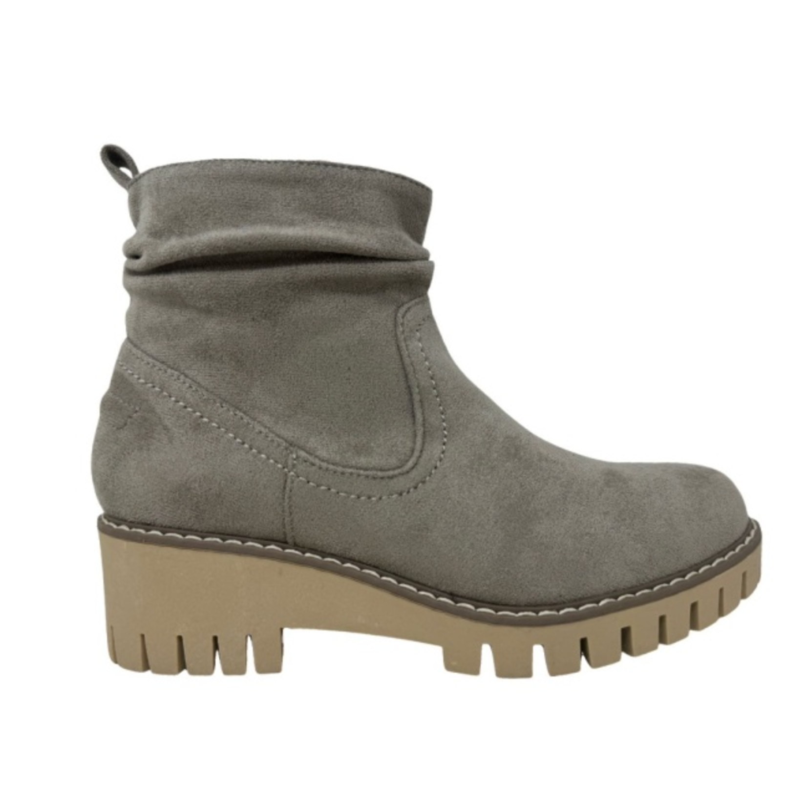 Very G Very G Dashing Boot Grey