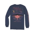 Simply Southern Simply Southern Long Sleeve Stars Mirage
