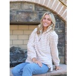 Simply Southern Simply Southern Pullover Luxe Snow