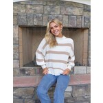 Simply Southern Simply Southern Sweater Sandy Desert