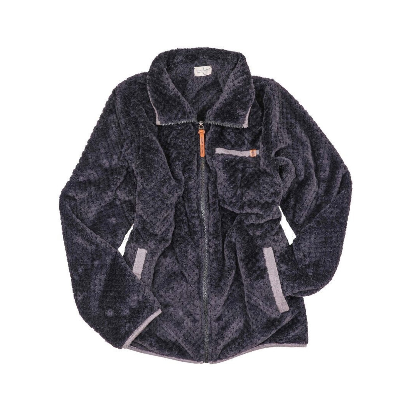 Simply Southern Simply Southern Jacket Simply Soft Black