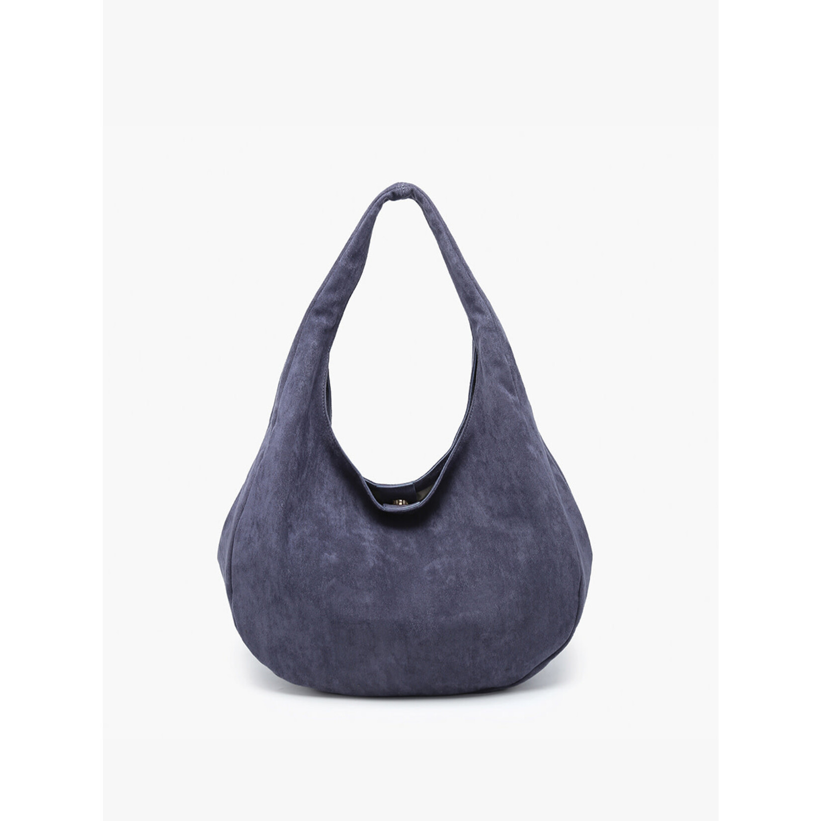 Jen & Co Jen & Co Katherine Round Hobo Navy M2573