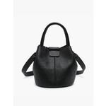 Jen & Co Jen & Co Farrah Bucket Bag Black M2528