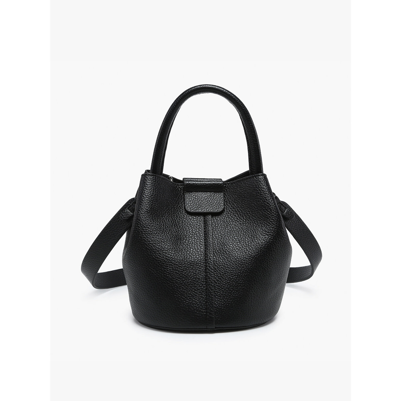 Jen & Co Jen & Co Farrah Bucket Bag Black M2528