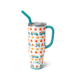 Swig Swig Mega Mug Pumpkin Patch 30oz.