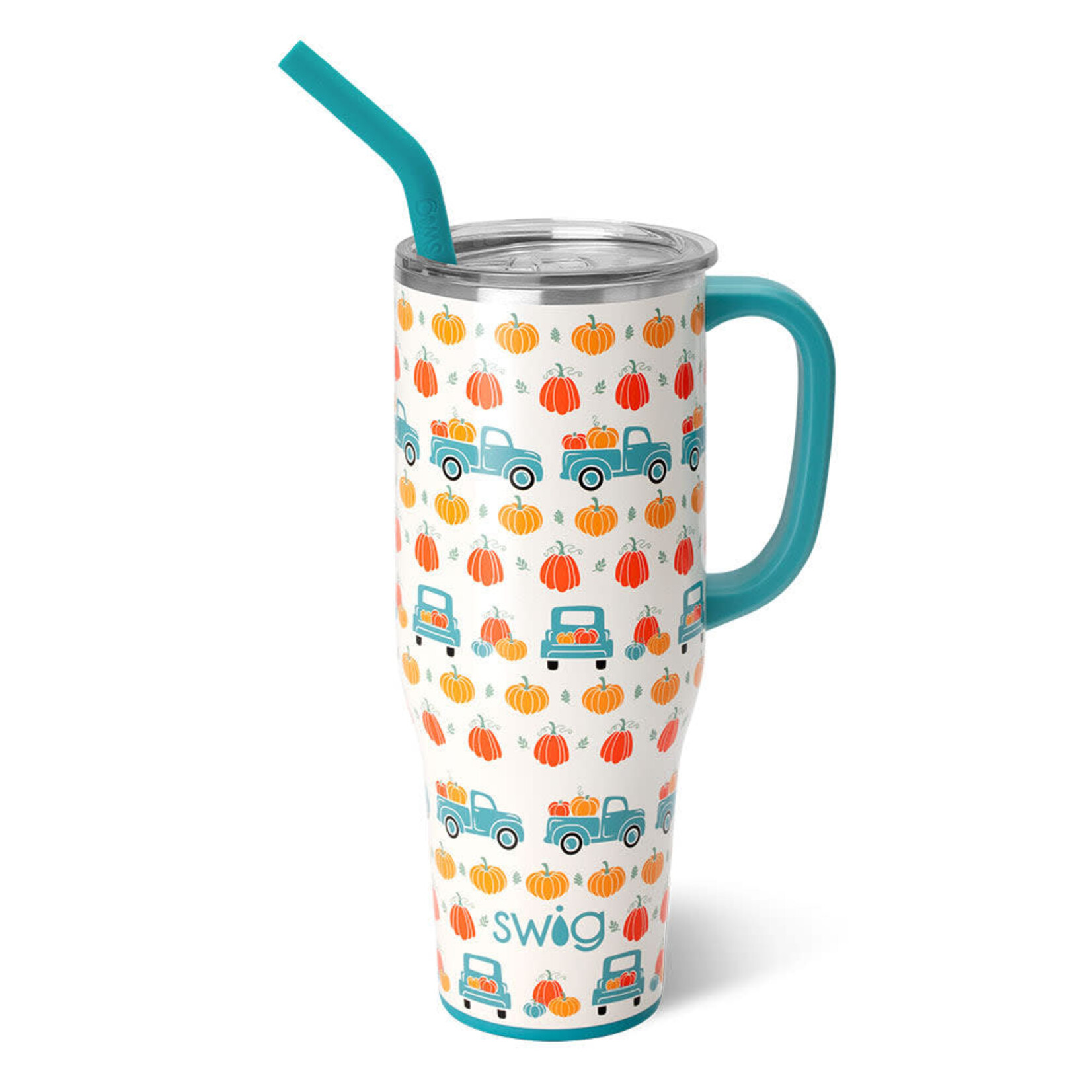 Swig Swig Pumpkin Patch Mega Mug 40oz
