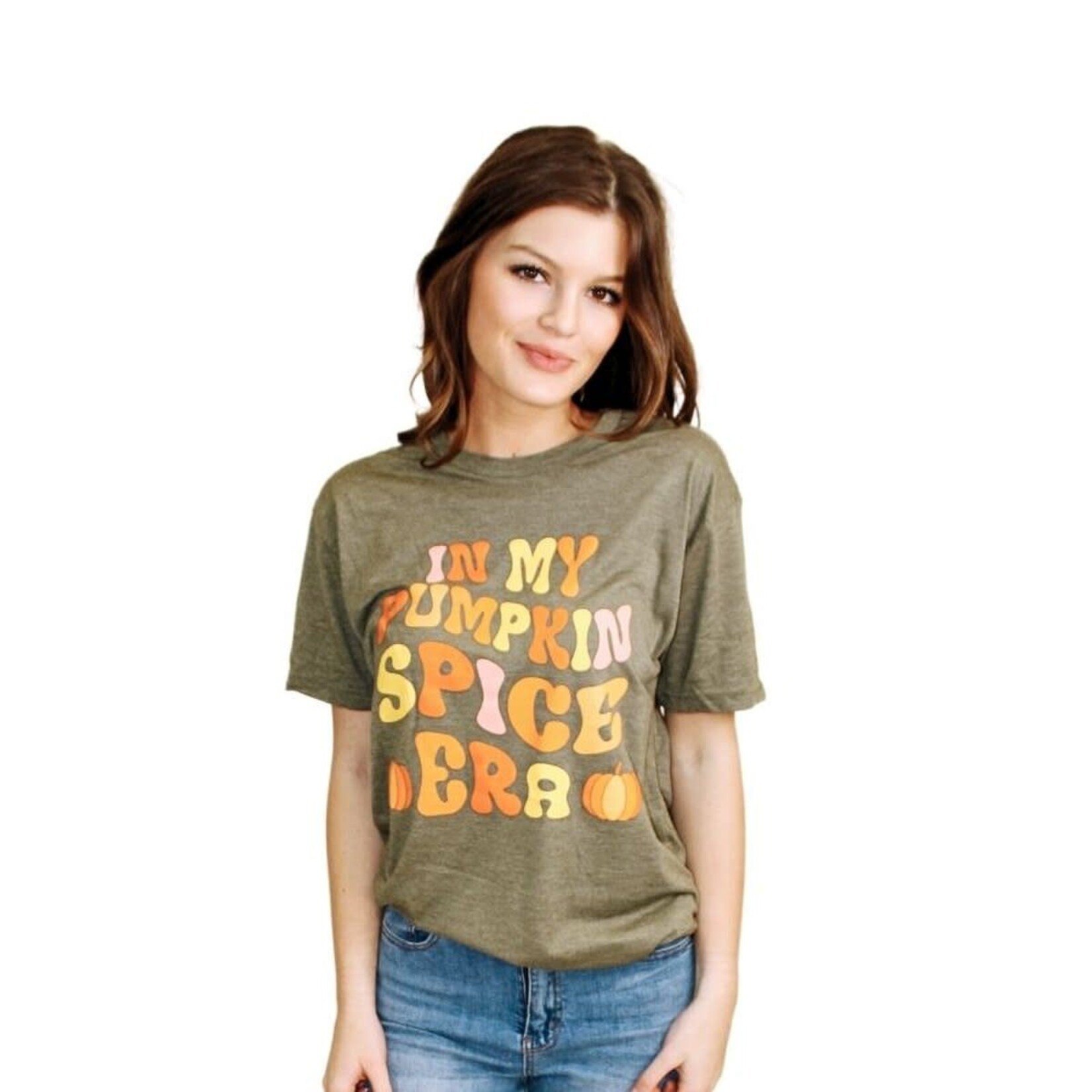 Jane Marie Jane Marie In My Pumpkin Spice Era T-Shirt