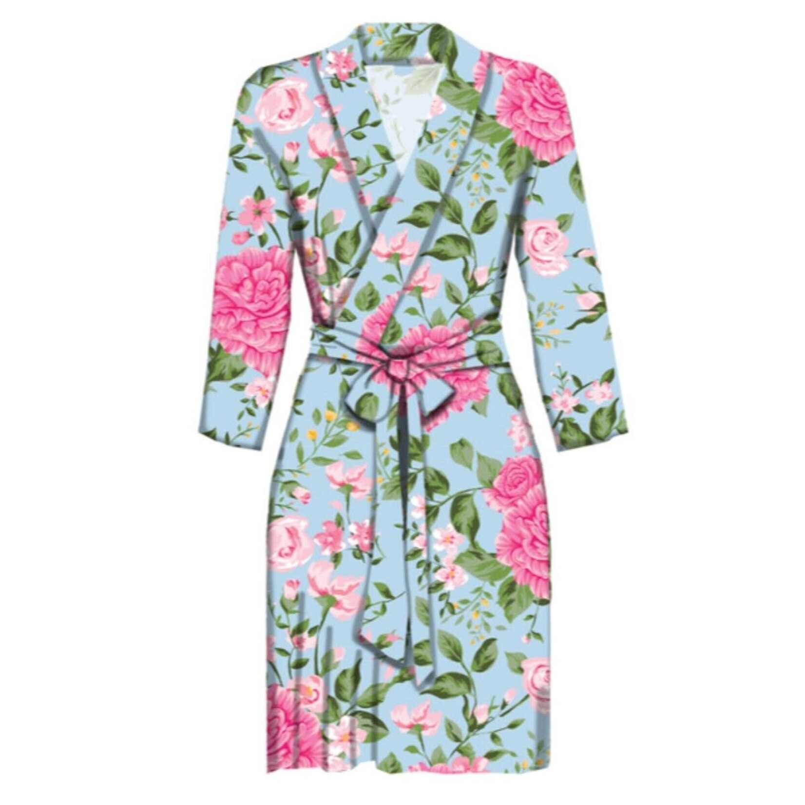 Jane Marie Jane Marie Carnation Robe