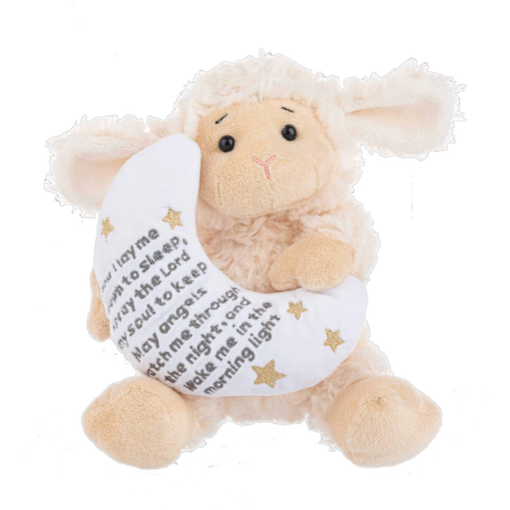 Ganz Ganz Bedtime Prayer Lamb 7"