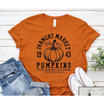 Southern Attitude Designs Southern Attitude Design Farmer's Market Pumpkins