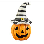 Mudpie Mudpie Pumpkin Witch Lantern