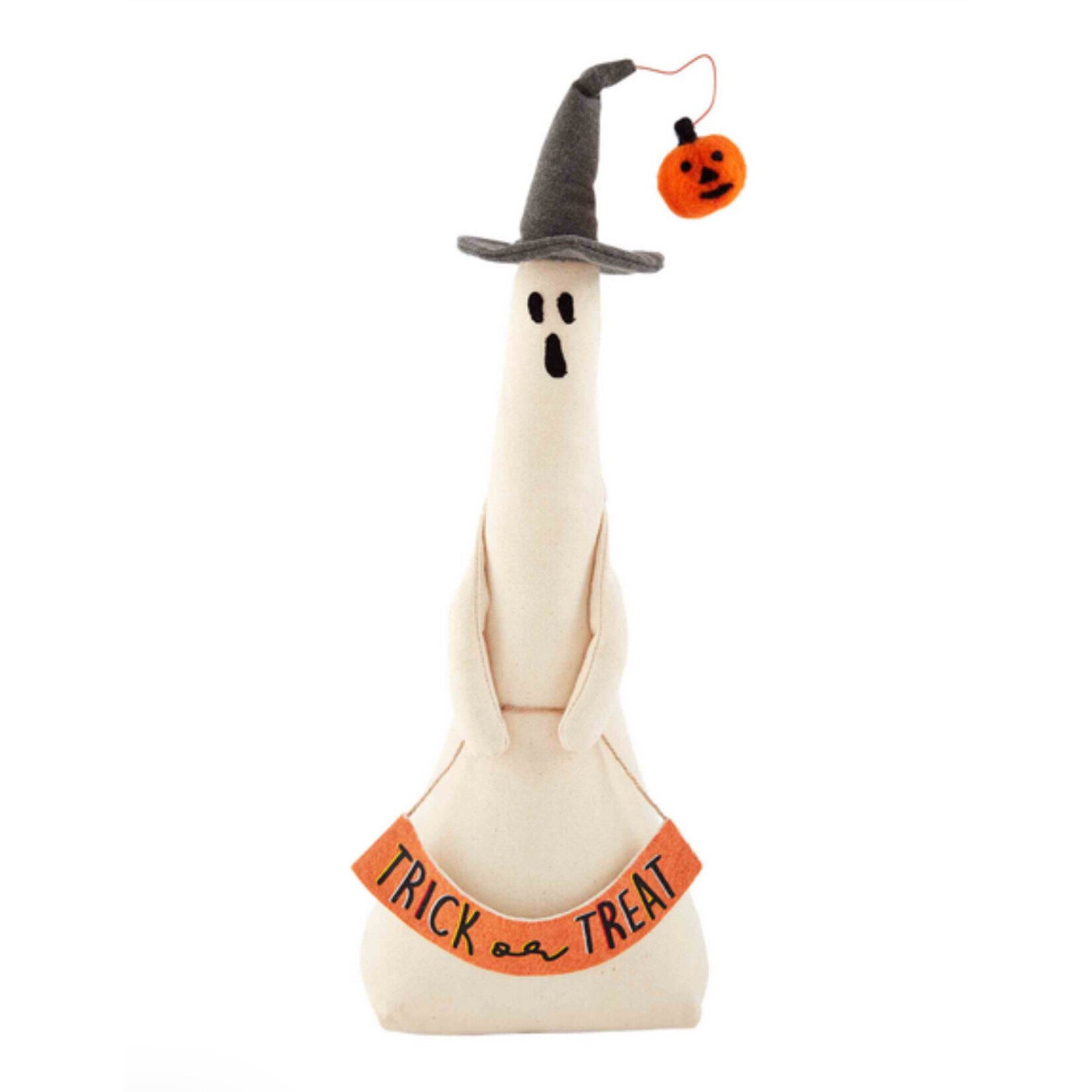 Mudpie Mudpie Trick or Treat Ghost Sitter