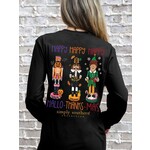 Simply Southern Simply Southern Long Sleeve Everything Black