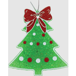 Simply Southern Simply Southern Air Freshiez Cotton Blossom Holiday Tree