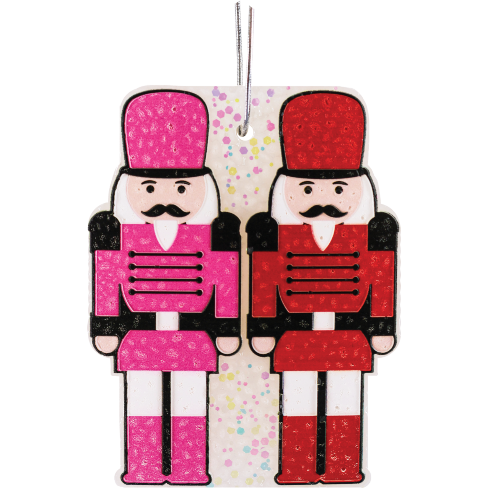 Simply Southern Simply Southern Air Freshiez Cucumber Melon Holiday Nutcracker