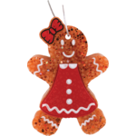 Simply Southern Simply Southern Air Freshiez Cotton Blossom Holiday Gingerbread