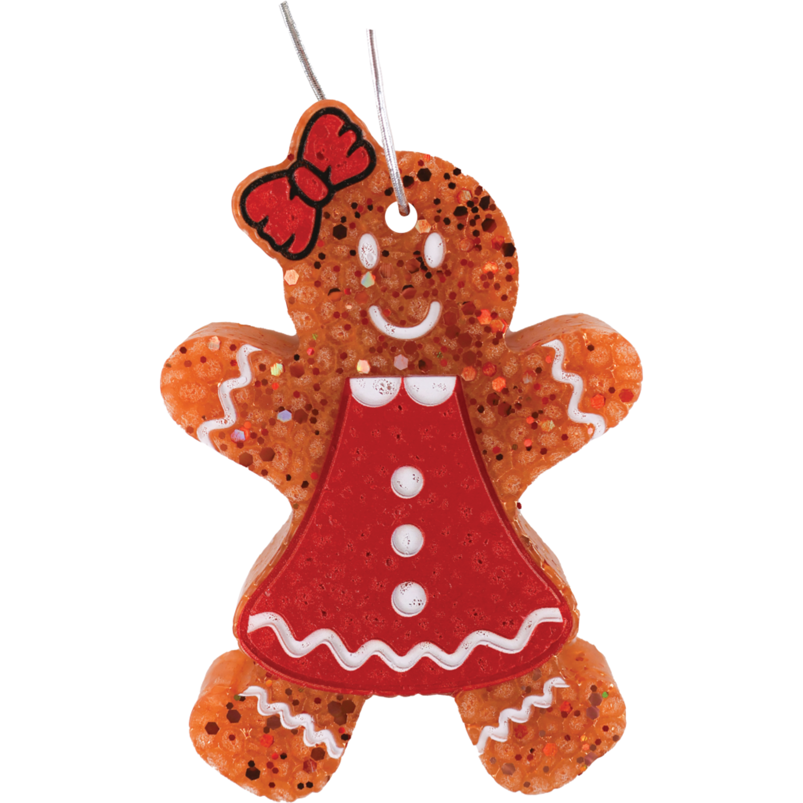 Simply Southern Simply Southern Air Freshiez Cotton Blossom Holiday Gingerbread
