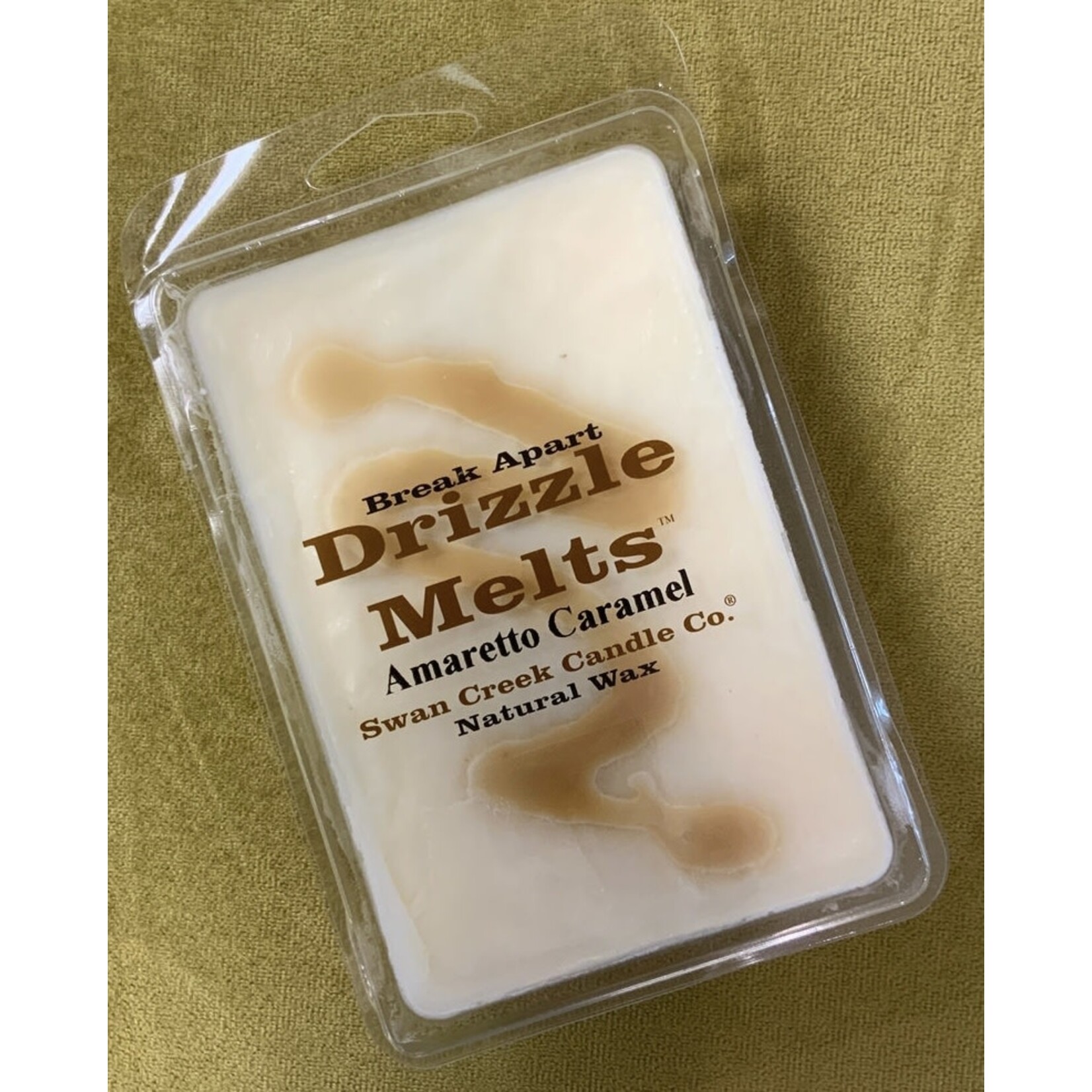 Swan Creek Swan Creek Amaretto Caramel Melts
