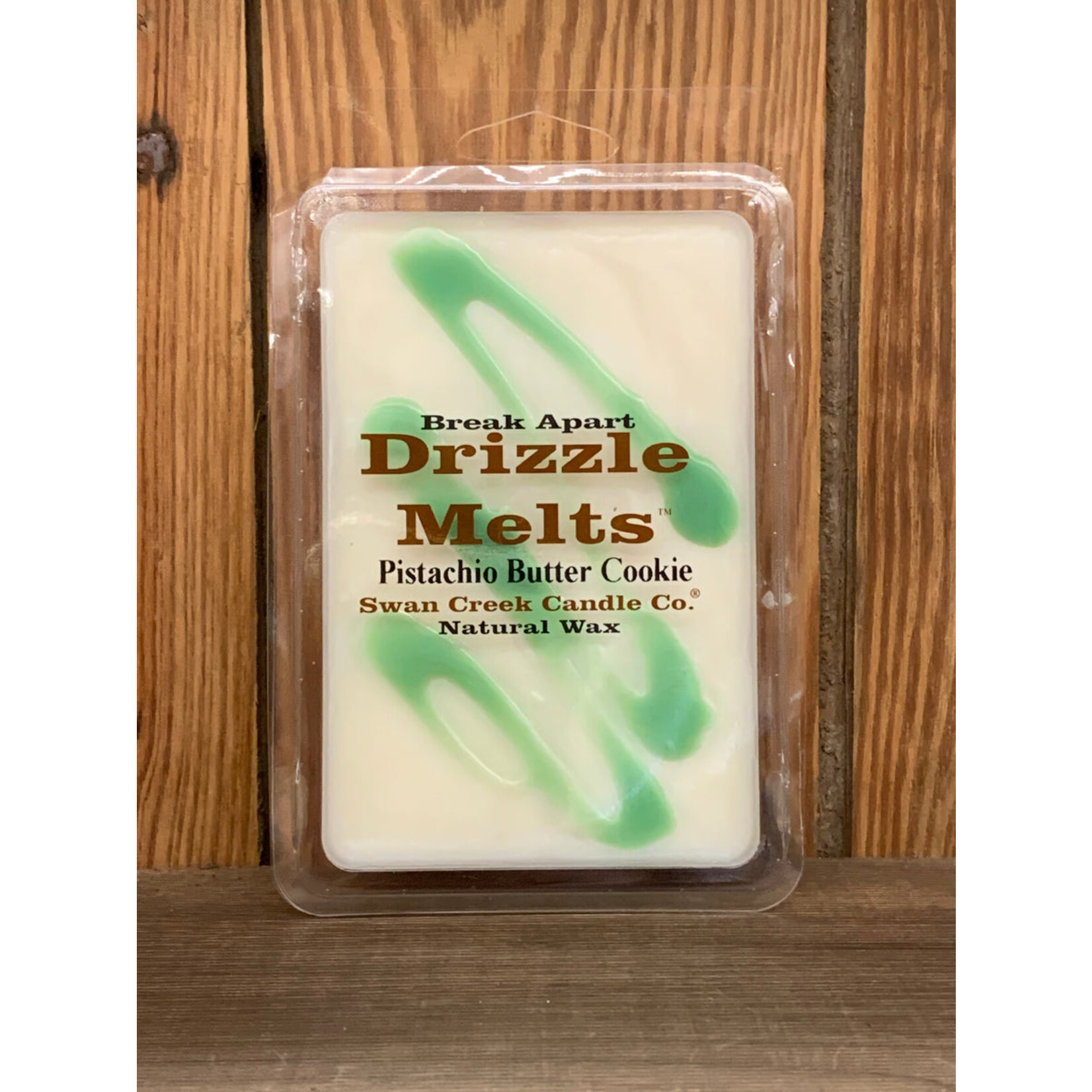 Swan Creek Swan Creek Pistacio Butter Cookie Melts