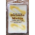 Swan Creek Swan Creek Golden Spice Cake Melts