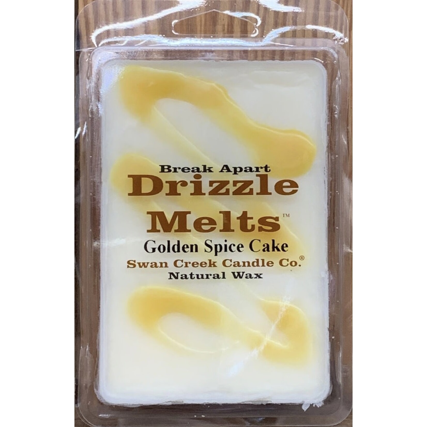 Swan Creek Swan Creek Golden Spice Cake Melts