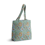 Vera Bradley Vera Bradley Tote Gemstone Paisley