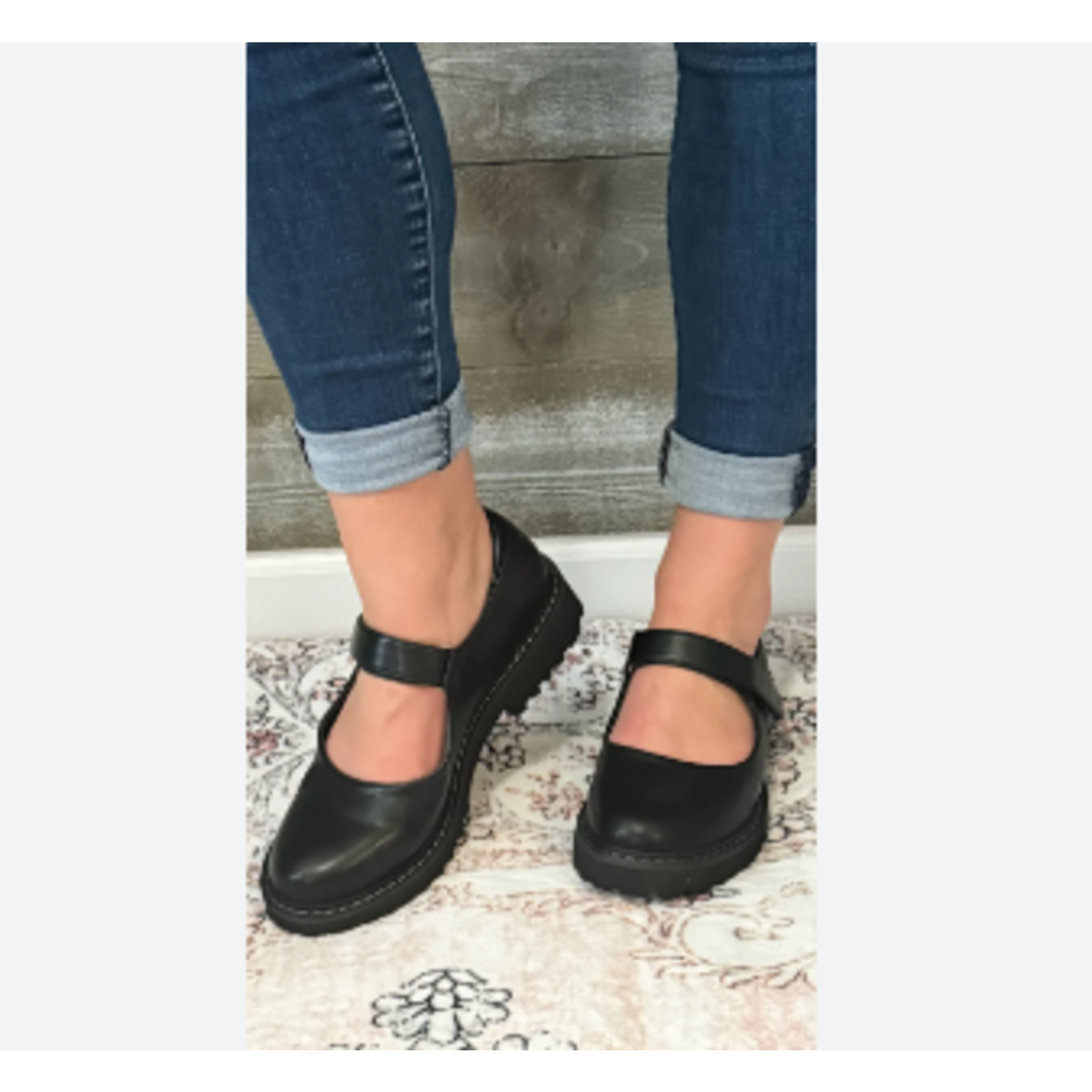 Corkys Corkys Certified Mary Jane Black