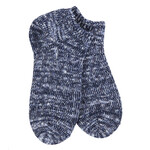 World's Softest World’s Softest Socks Weekend Ragg Low Denim