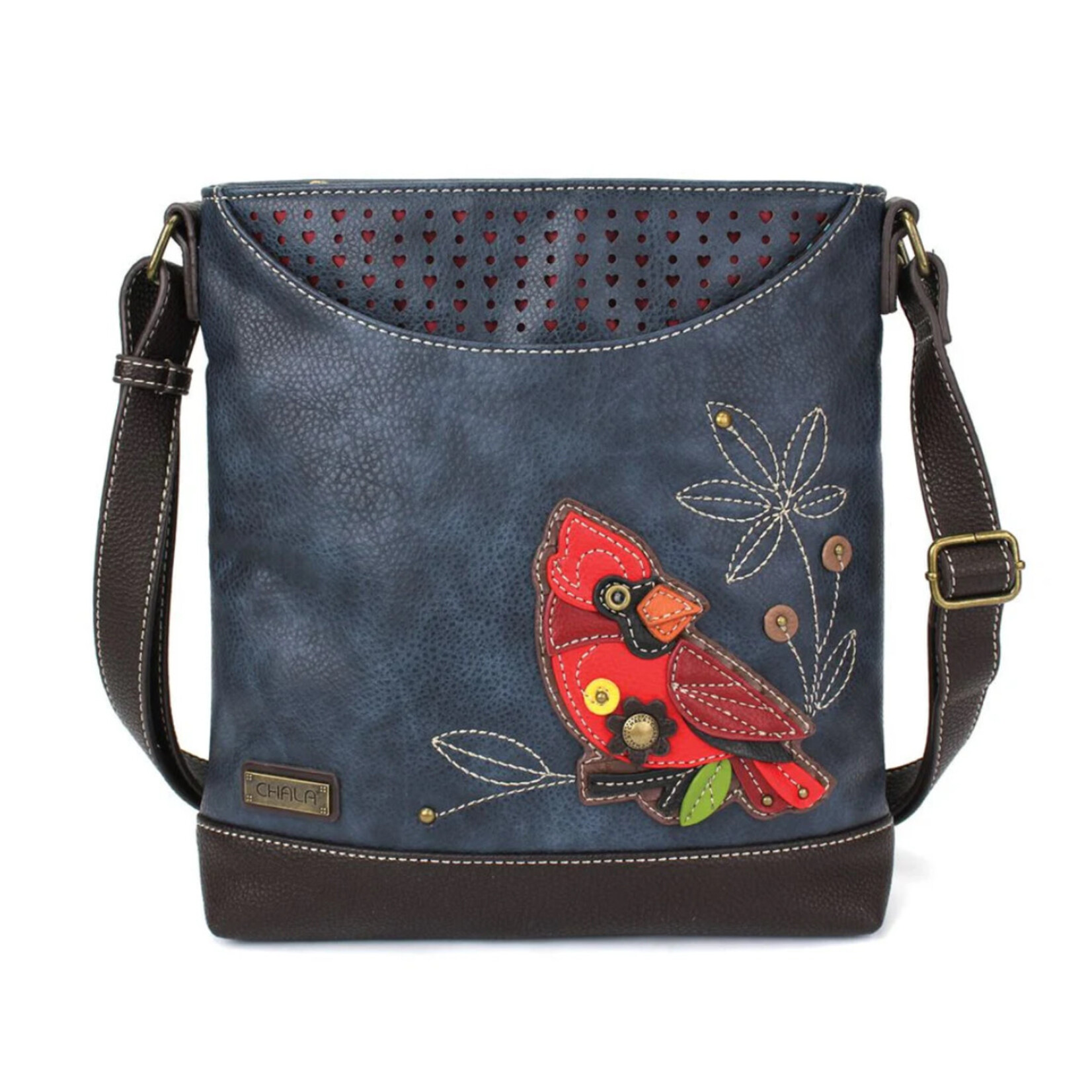 Chala Chala 853 Sweet Messenger Cardinal Navy